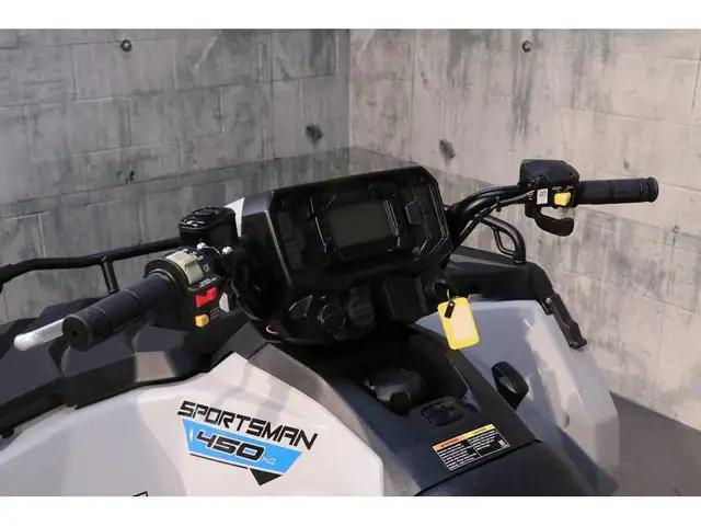 2026 Polaris Polaris SPORTSMAN 450 HO in ATVs in Ottawa - Image 7