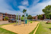 Amenities: Air Conditioning Available • Playground • Balconies Suite & Building: Spacious one-bedroo... (image 2)