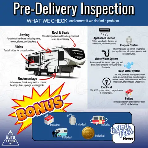 2020 Keystone 334BH in Travel Trailers & Campers in Edmonton - Image 23