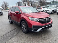 -Regina Honda Odometer is 7364 kilometers below market average! Recent Arrival! 2022 Honda CR-V Spor... (image 2)