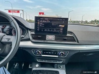 Experience the confident handling and refined luxury of this 2023 Audi Q5 Progressiv SUV. Boasting a... (image 9)