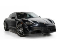 This 2021 Porsche Taycan 4S is a local Canadian vehicle with a clean Carfax report and remaining man... (image 1)