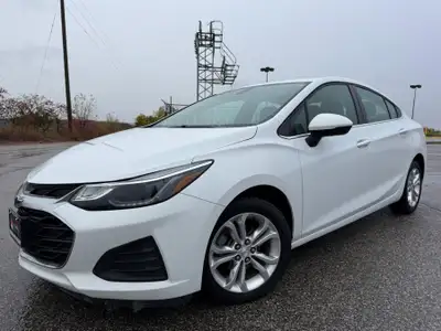 2019 CHEVROLET CRUZE DIESEL ONLY 171,251KM 1 OWNER AMAZING FUEL ECONOMY RARE FIND ONLY $136.66 BI WE...