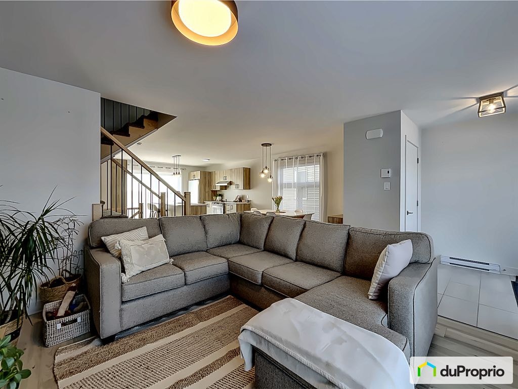 $699,900 - Semi-detached for sale in St-Eustache — photo 2