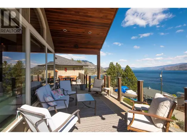 5824 Columbia Avenue Peachland, British Columbia in Houses for Sale in Penticton - Image 37
