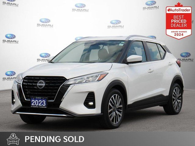 2023 Nissan Kicks SV in Cars & Trucks in Hamilton