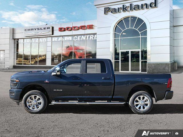 2026 Ram 3500 Laramie Sport Crew 4x4 Diesel Sunroof Nav in Cars & Trucks in St. Albert - Image 3