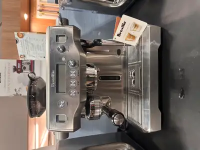 Breville Oracle BES980BSS1BCA1, View more