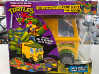 Teenage Mutant Ninja Turtles: The Complete Classic Series