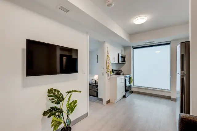 Furnished Suites In Calgary! | Close to UofC & SAIT!1 Month FREE dans Chambres à louer et colocs dans Calgary - Image 3