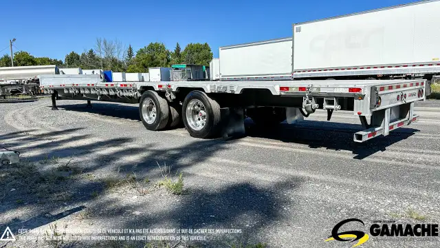 2014 MANAC 53' DROP DECK COMBO in Heavy Equipment in Longueuil / South Shore - Image 6