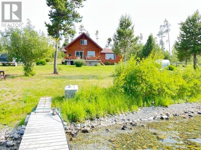 3614 E PUNTZI LAKE ROAD Williams Lake, British Columbia in Houses for Sale in Williams Lake