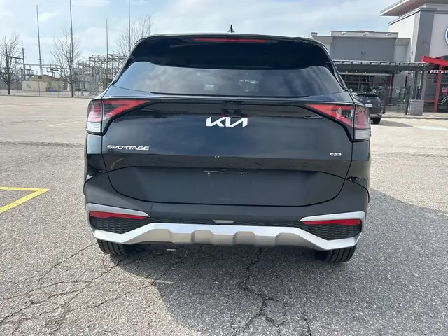 2023 Kia Sportage LX AWD436541603300648963