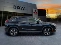 Introducing the 2026 Mitsubishi Eclipse Cross ES S-AWC in a stunning new coat, equipped with a refin... (image 3)