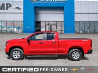 Saskatoon Motor Products - Recent Arrival! 2022 Chevrolet Silverado 1500 WT Certified. Silverado 150... (image 1)