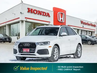 *WATERLOO HONDA'S **PRE-OWNED BUY SMART PROGRAM* - With the purchase of this vehicle, you will recei...