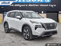 Look at this certified 2024 Nissan Rogue SL AWD | Leather | Pano Roof | Nav | 360 Camera | Adaptive... (image 6)