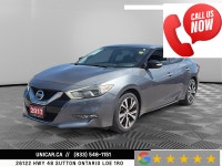 2017 Nissan Maxima SV No Accidents | Safety Certification Included Financing & Warranty Options Avai... (image 1)