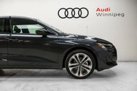 This Audi A3 Sedan delivers a Intercooled Turbo Gas/Electric I-4 2.0 L/121 engine powering this Auto... (image 4)