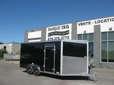 Fini la dégradation des tôles d’aluminium et à l’épreuve de la rouille Remorque galvanisée à chaud 8...