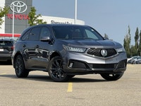 NAVIGATION SYSTEM, ADAPTIVE CRUISE CONTROL, BLIND SPOT MONITOR, HEATED STEERING WHEEL, BACK-UP CAMER... (image 1)