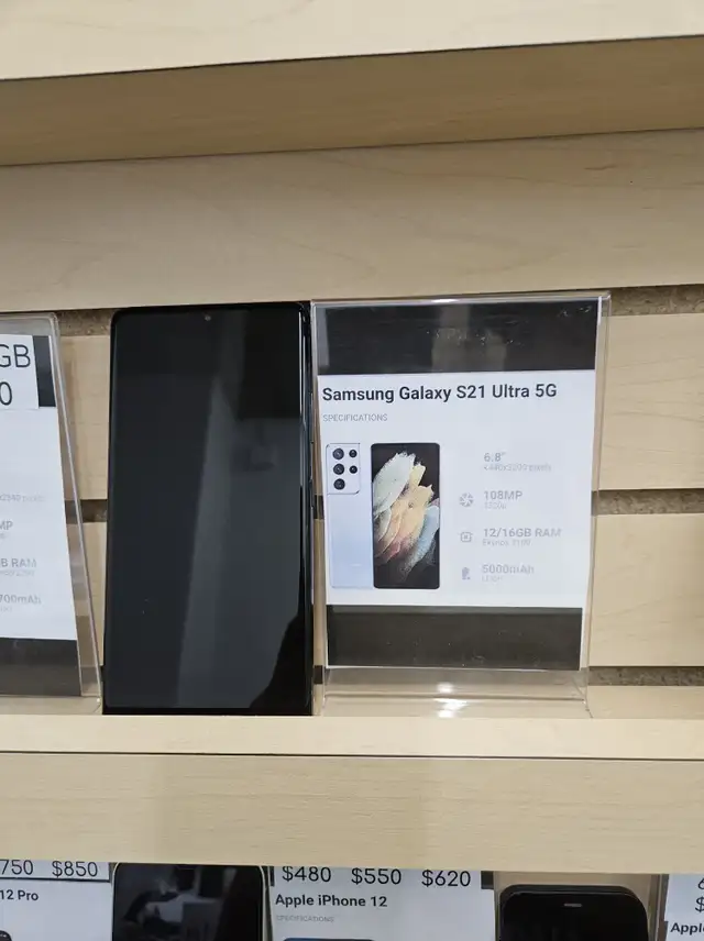 iPhone & Samsung & Android in Cell Phones in Ottawa - Image 3