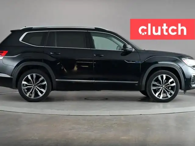 2023 Volkswagen Atlas Execline R-Line in Cars & Trucks in Ottawa - Image 5