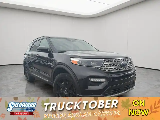 2022 Ford Explorer Limited - CLEAN CARFAX