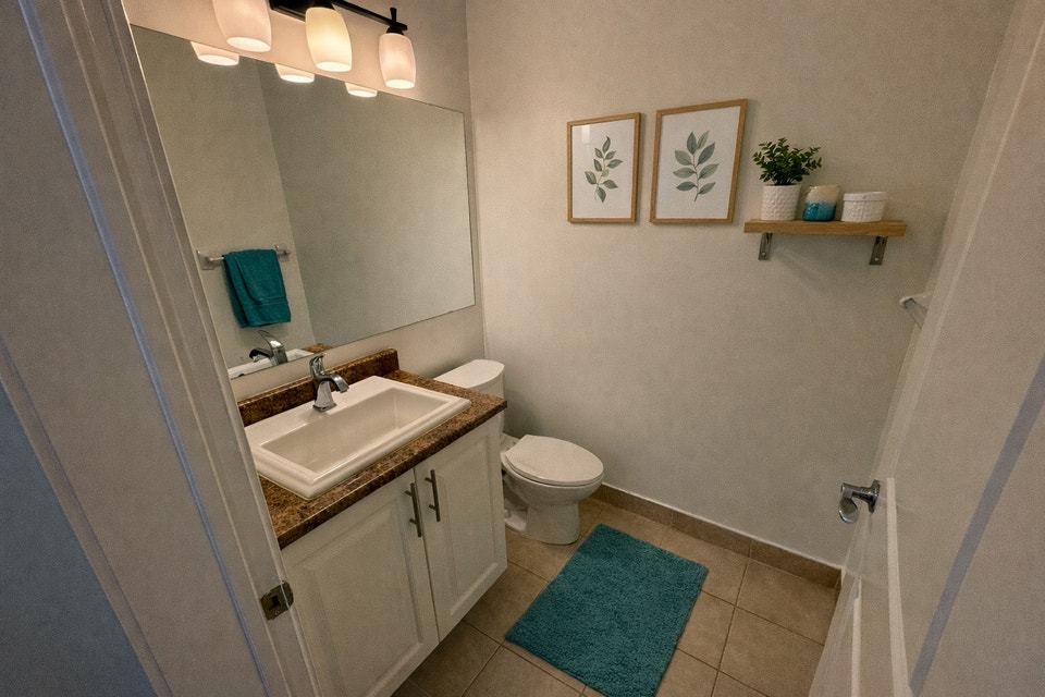 One Plus Den Available - FIRST MONTH RENT FREE! 4