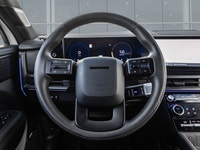 *Certified, Low Mileage, Leather Seats!* Incredible design in and out makes this 2025 Santa Fe strik... (image 7)