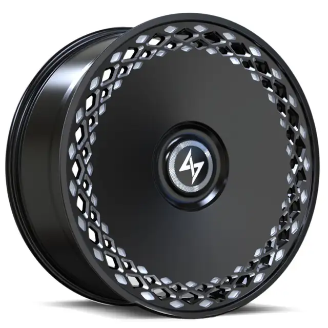 Sentali Wheels on Sale @ Wheels For Less in Tires & Rims in City of Toronto - Image 11