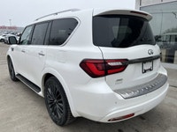 Shaw GMC Chevrolet Buick The INFINITI QX80 offers a responsive, powerful driving experience, enabled... (image 3)