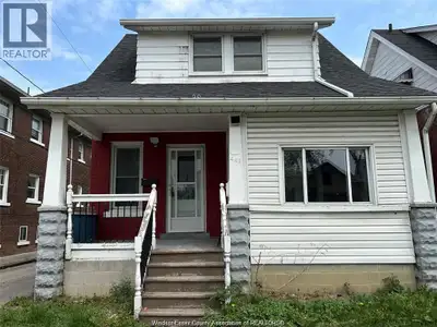 Welcome to 442 Erie St W – a rare opportunity to lease a full home offering 3 bedrooms and 1 bathroo...
