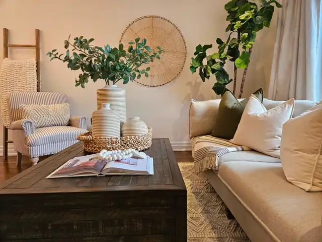 Ready for Something Wonderful?  A PROFITABLE Staging Business!