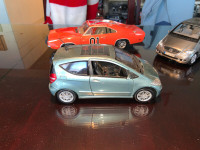 Mercedes Benz A Class 2 portes diecast 1/18 die cast