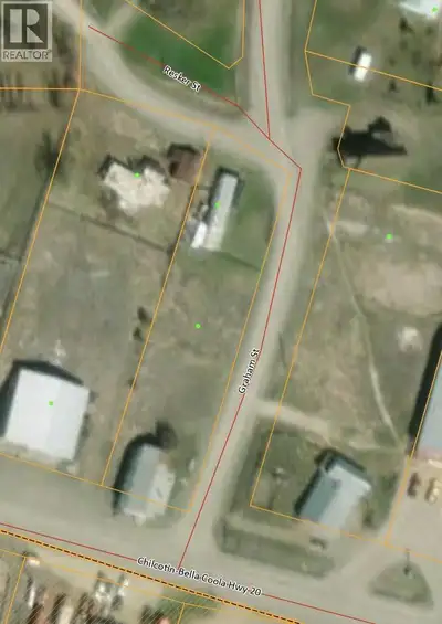 Prime commercial opportunity with highway exposure! This 0.59 acre corner lot in Alexis Creek, appro...