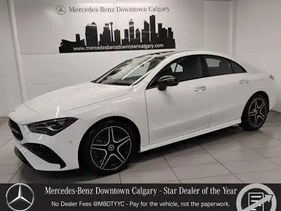 One Owner, No Reported Claims, and Highly Equipped with the Exclusive Trim & AMG Line w/ Night Packa...