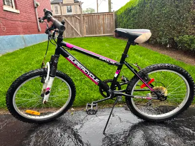 Youth 7-15 Girls Mountain bike, View more