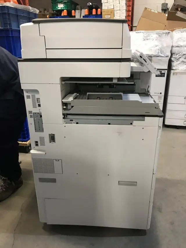 Ricoh MP C6004ex Color Laser Photocopier For Sale63959658667906122