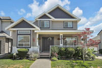 6436 173A STREET Surrey, British Columbia