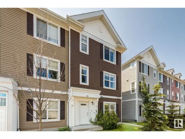 #38 903 Crystallina Nera WY NW Edmonton, Alberta62864391626242122