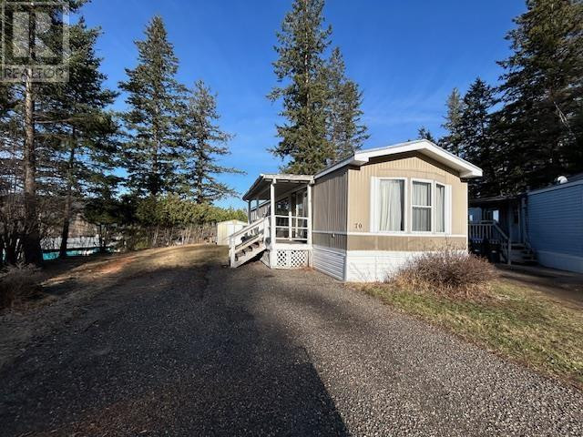 70 770 N 11TH AVENUE Williams Lake, British Columbia in Houses for Sale in Williams Lake