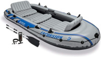 Excursion Inflatable Boat 5 Person