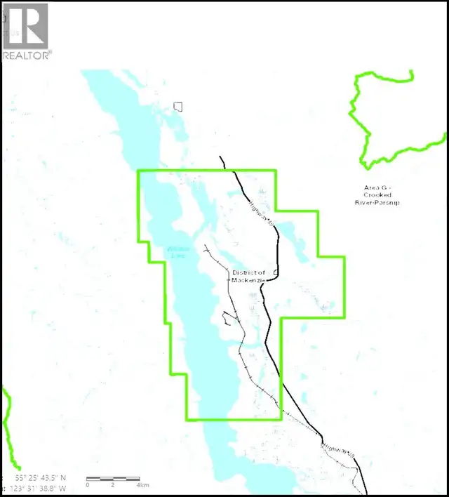 13145 39 HIGHWAY Mackenzie, British Columbia in Houses for Sale in Smithers - Image 3
