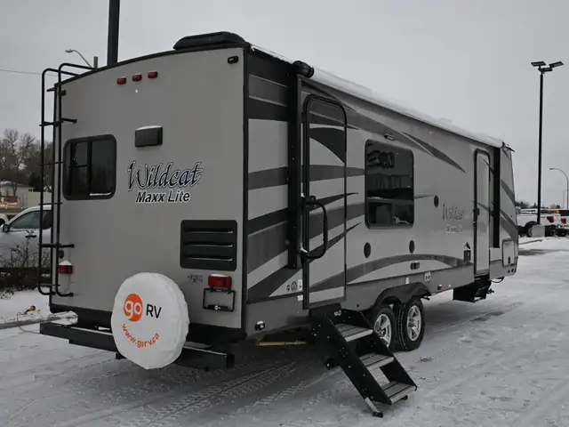 2019 Wildcat 245RGX in Travel Trailers & Campers in St. Albert - Image 7