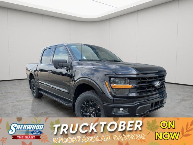 2025 Ford F-150 XLT in Cars & Trucks in Strathcona County