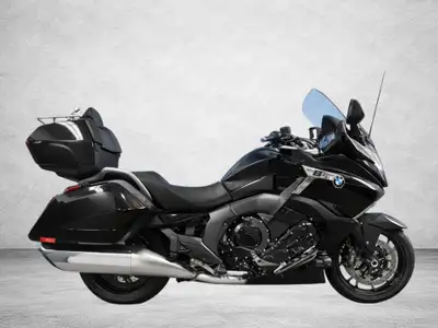 2018 BMW K1600B Come and meet our experts at Gabriel BMW Moto / Moto International, your dealer in M...