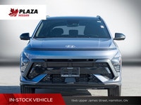Check out this 2024 Hyundai Kona N Line Ultimate before someone takes it home! *This Hyundai Kona Is... (image 1)
