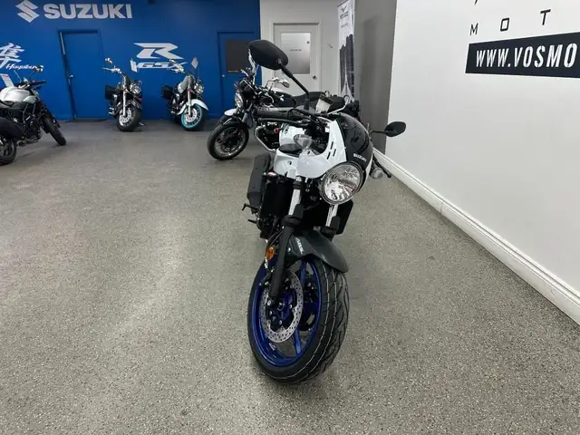 2025 Suzuki SV650XAM5 SV650 - V6435NP - -No Payments for 1 Year* in Sport Bikes in Markham / York Region - Image 4