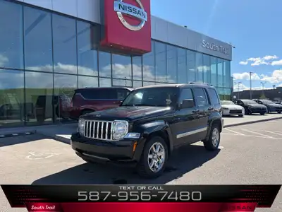 2010 JEEP LIBERTY LIMITED EDITION 4WD * COMFORT AND CONVENIENCE GROUP * ONE OWNER FEATURES INCLUDE:...